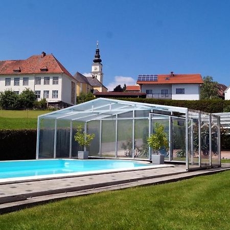 Haus Rose Apartment Wenigzell Екстериор снимка